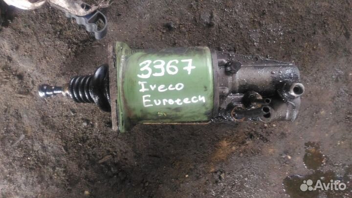 Пгу Iveco Eurotech