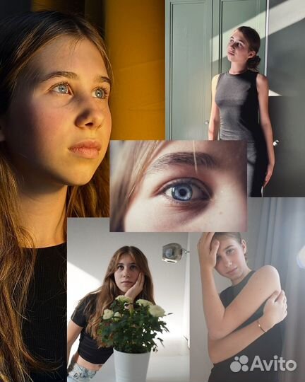 Новогодняя съемка