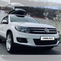 Volkswagen Tiguan 1.4 MT, 2015, 29 850 км, с пробегом, цена 1 760 000 руб.