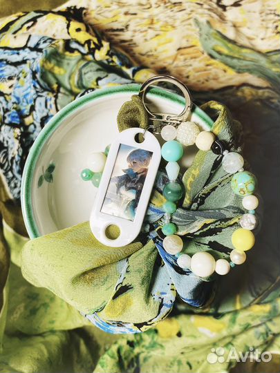 Брелки «Genshin Impact»