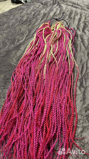 Сенегальские косы