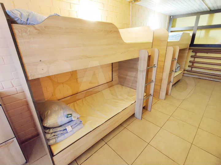 Комната 16 м², 1/2 эт.