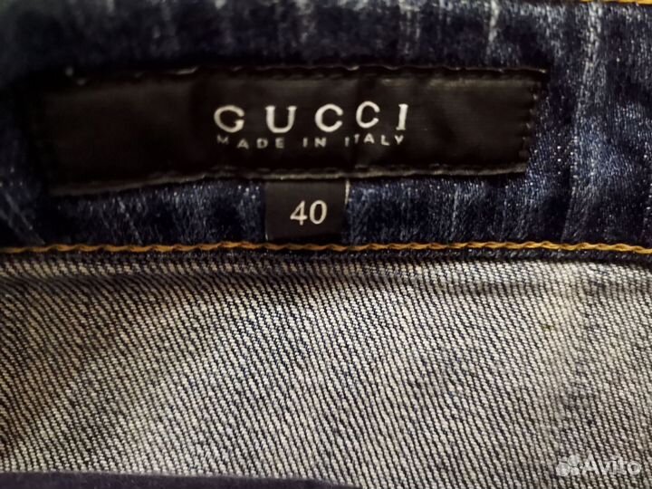 Gucci юбка