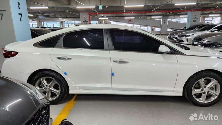 Hyundai Sonata 2.0 AT, 2018, 84 500 км