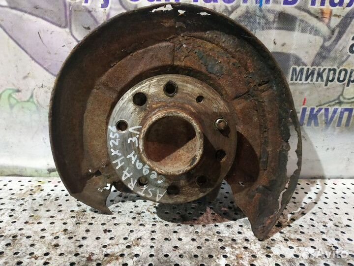 Ступица задняя Opel Astra