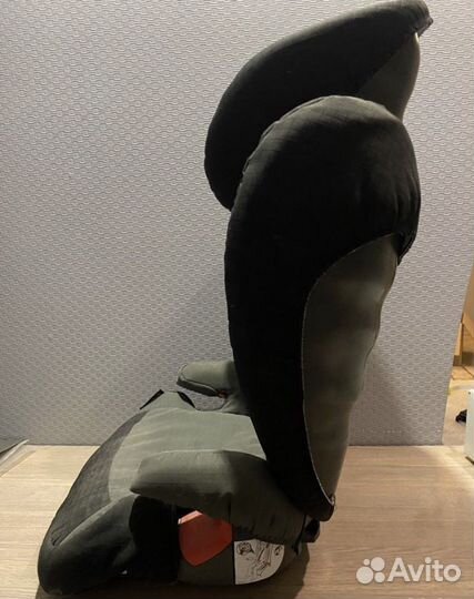 Детское автокресло lexus регулируемое