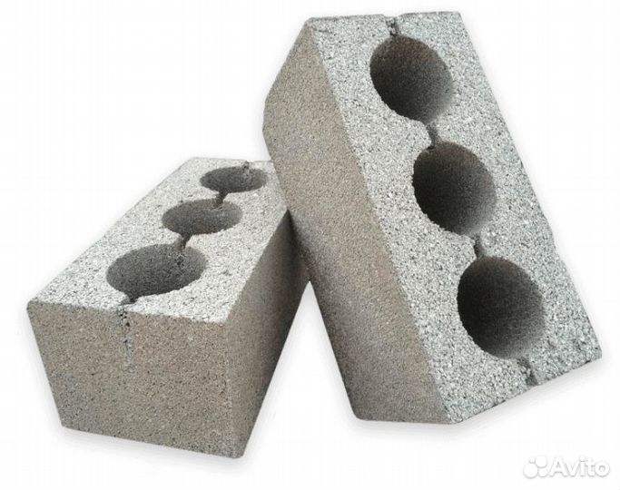 Шлакоблоки, керамзитобетонные блоки