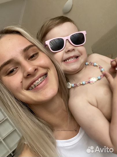 Няня для ребенка