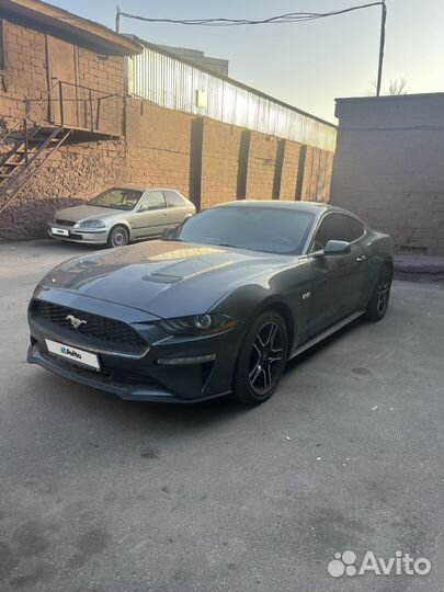 Ford Mustang 2.3 AT, 2018, 47 000 км