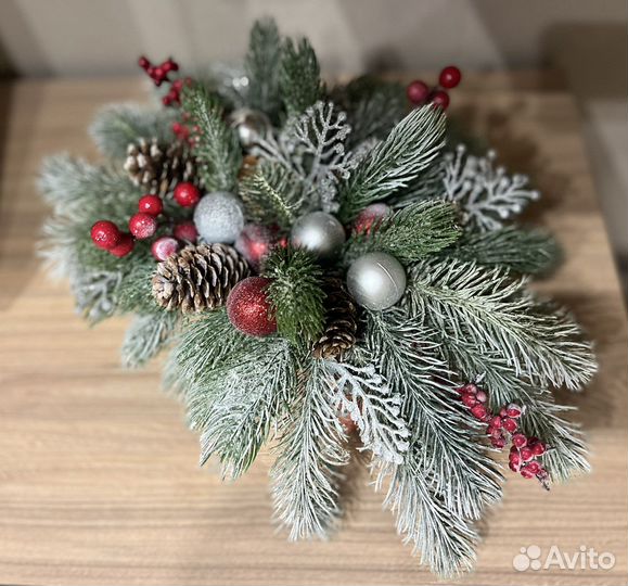 Новогодний декор