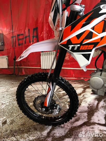 Питбайк Kayo basic TT125