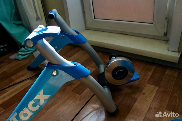 Велосипедный станок/велостанок Tacx