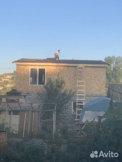 Строительные и отделочные работы