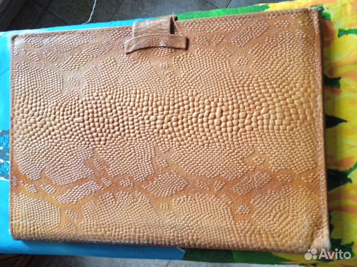 Папка для документов, 1981 год