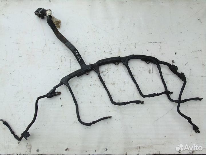 Проводка топливной форсунки MAN TGA 18.480 (01.00)