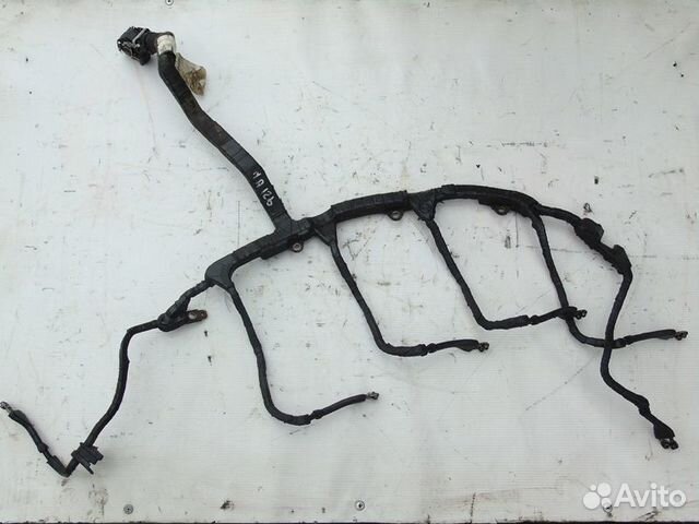 Проводка топливной форсунки MAN TGA 18.480 (01.00)