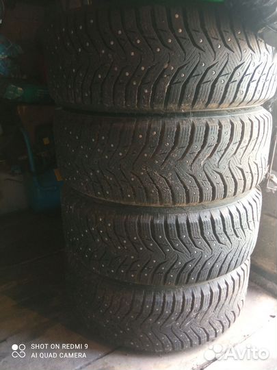 Accelera 651 2.25/8.5 R16