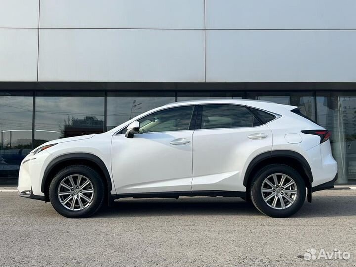 Lexus NX 2.0 CVT, 2015, 65 081 км