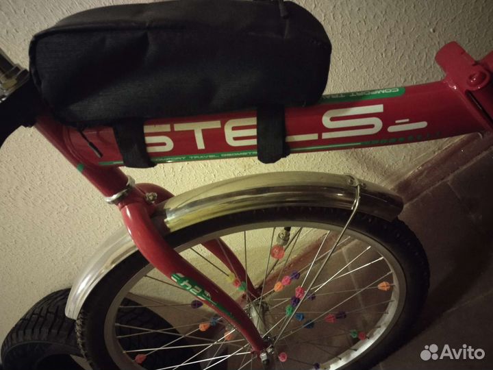 Велосипед stels pilot 710