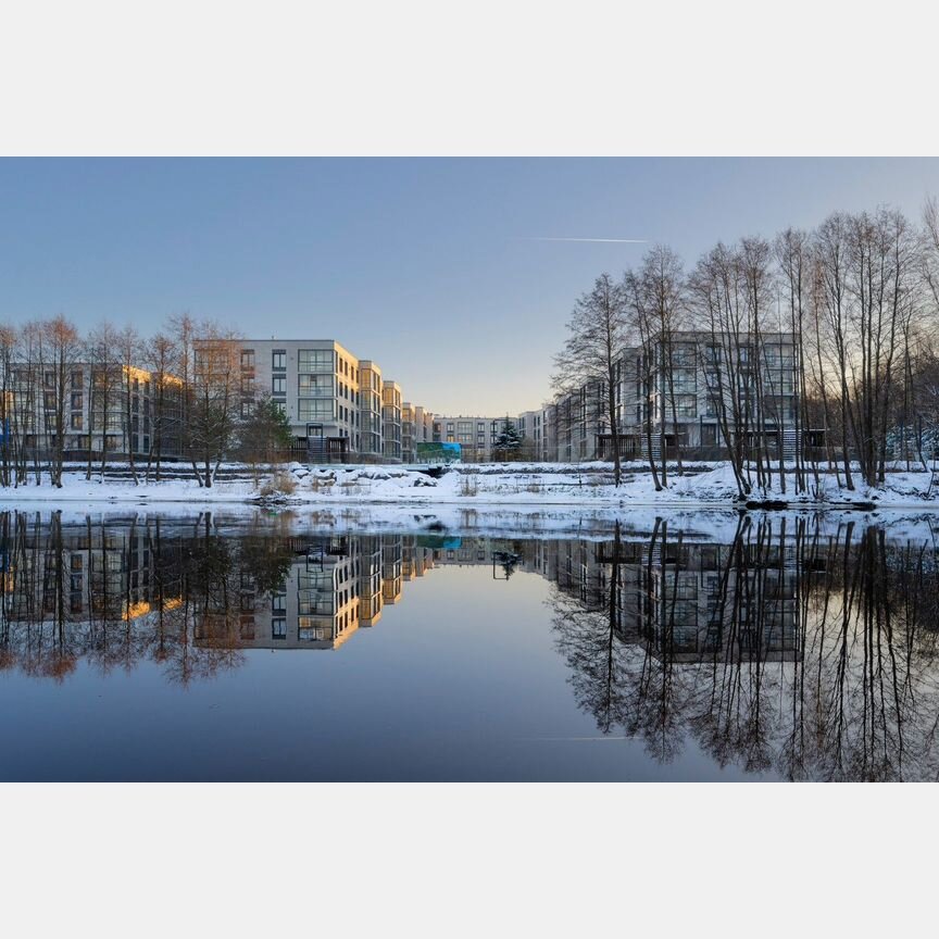 3-к. апартаменты, 83,5 м², 4/5 эт.