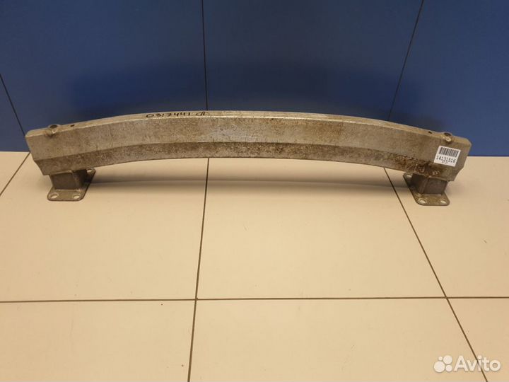 Усилитель бампера заднего Porsche Cayenne 955 957 2003-2010