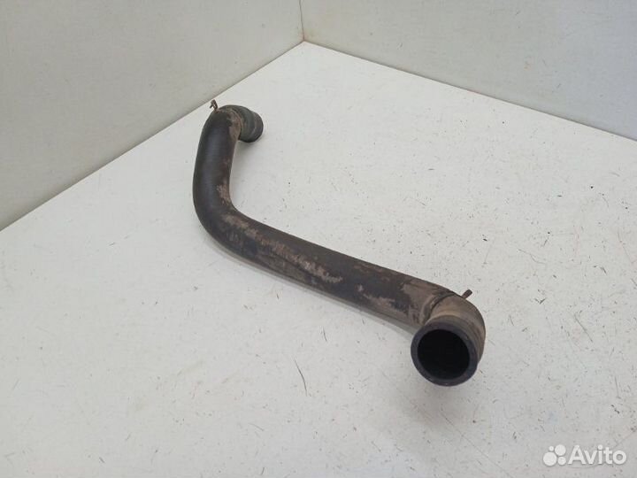 Патрубок радиатора нижний Lifan X50 1.5 2017