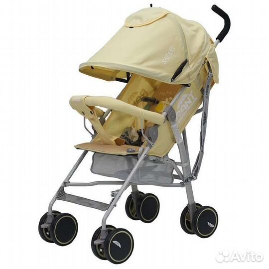 Прогулочная коляска трость новая