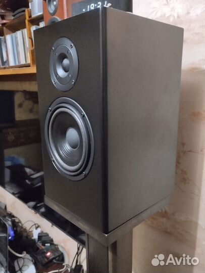 Эксклюзивная акустика Flying Lemon Audio System X