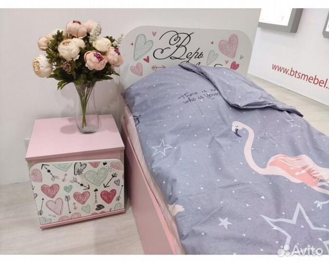 Мебель в детскую гарнитур