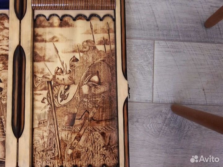 Нарды,бук,ручная работа