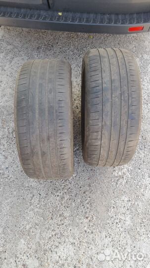 Hankook Ventus S1 Evo2 SUV K117A 255/50 R19