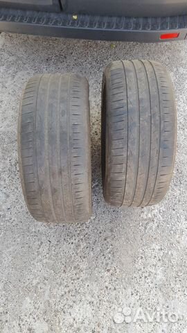 Hankook Ventus S1 Evo2 SUV K117A 255/50 R19