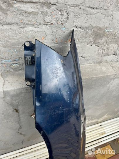 Крыло переднее левое Hyundai Accent 1.5 2008