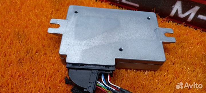 Блок электронный Bmw 7-Series F01 N63B44 2011