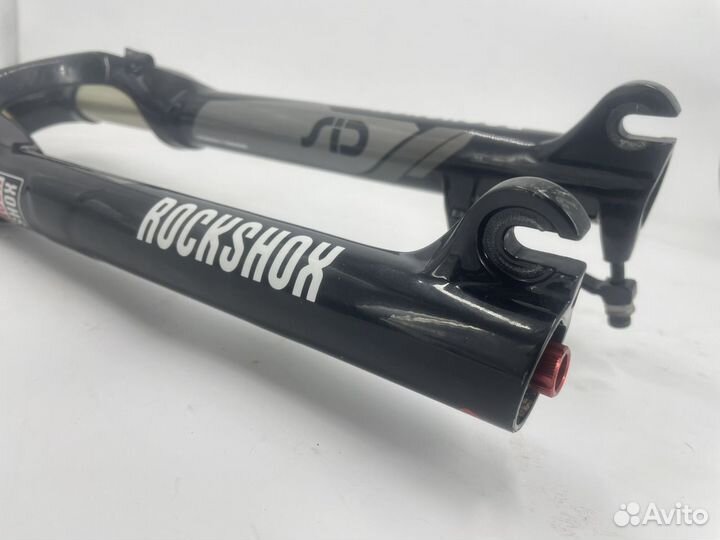 Воздушная вилка Rock Shox Sid