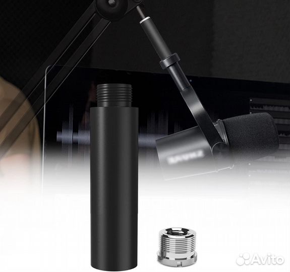 Подключите правильно Rode PodMic, Shure SM7B