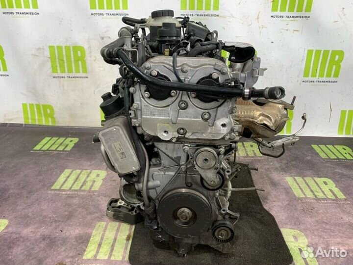 Двигатель Mercedes-Benz 133.980 2015