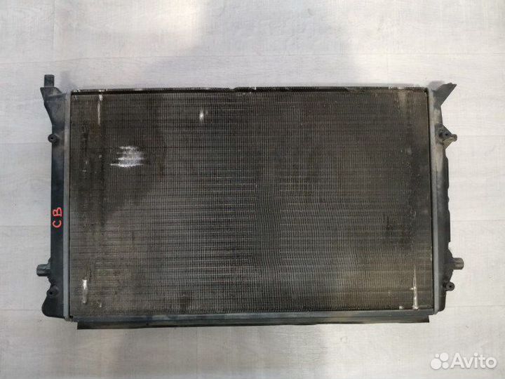 Радиатор охлаждения Volkswagen Golf 6 5K1