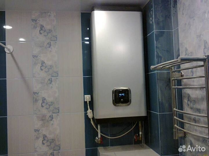 Услуги сантехника