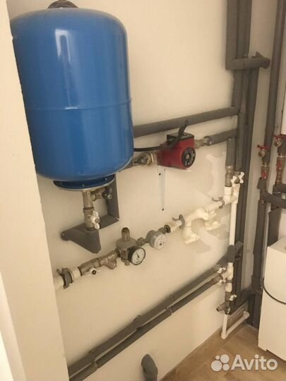 Сантехник. Услуги сантехника