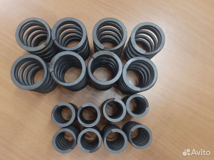 К-кт пружин клапанов двигатель ваз-2108 8 клап