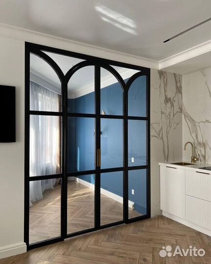 Перегородка для зонирования