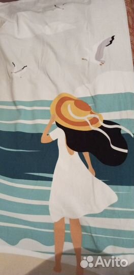 Пляжное полотенце Ив роше Yves Rocher