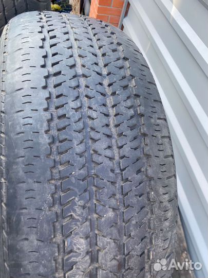 Bridgestone Dueler H/T 245/65 R17