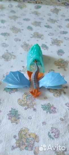 Хэппи мил игрушки