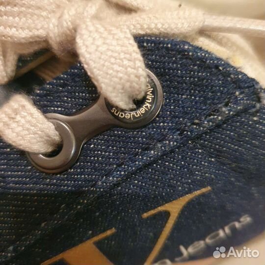 Кроссовки женские Calvin Klein, 41 размер бу