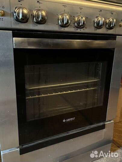 Плита газовая