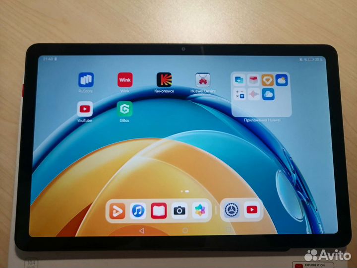 Планшет huawei matepad se