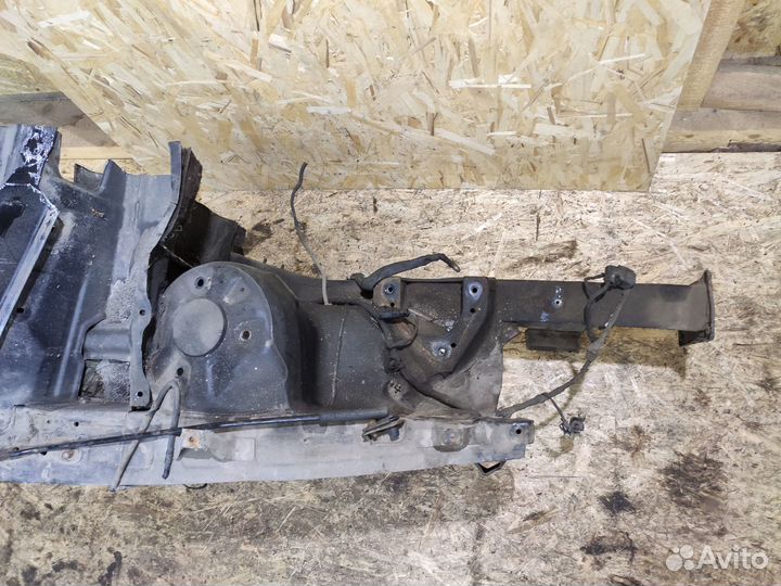 Лонжерон правый Hyundai Elantra 4