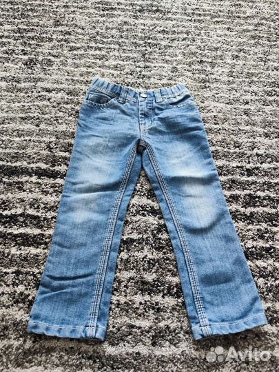 Детская одежда пакетом 92 98